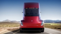 Tesla będzie pierwszym użytkownikiem własnych ciężarówek