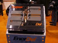 Ener1 dostawcą akumulatorów dla Hyundai Heavy Industries