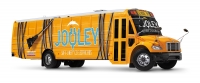 Thomas Built Buses prezentuje szkolny autobus elektryczny Jouley