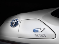 Akio Toyoda pokieruje działem Toyoty odpowiedzialnym za EV