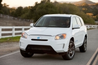 Montaż Toyoty RAV4 EV będzie odbywał się w Ontario