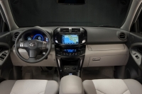 Wyniki sprzedaży Toyoty RAV4 EV w marcu 2013r.