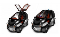 Toyota Smart INSECT