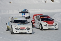 Trophée Andros Electrique 2014-2015: szósty sezon wyścigów na śniegu i lodzie
