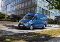 Volkswagen e-Crafter