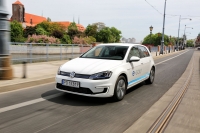 Volkswagen e-Golf również dostępny w sprzedaży w Polsce od września