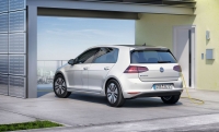 Volkswagen e-Golf trafi do sprzedaży w USA pod koniec 2014r.