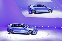 Volkswagen e-Golf zaczyna w Europie przeganiać Nissana Leafa?