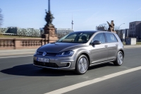 Volkswagen e-Golf w programie Fully Charged