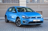 Volkswagen zapowiedział e-Golfa na rynku północnoamerykańskim