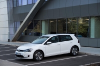 Volkswagen e-Golf (35,8 kWh) w programie Fully Charged