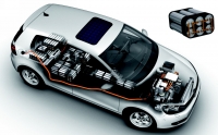 Bosch dostawcą akumulatorów dla aut elektrycznych Volkswagena?