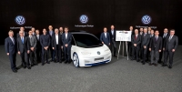 Volkswagen: Produkcja pierwszego modelu I.D. ruszy za 100-tygodni