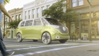 Volkswagen I.D. BUZZ