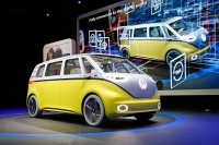 Volkswagen I.D. BUZZ na targach NAIAS 2017