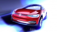 Volkswagen zaprezentuje we Frankfurcie drugą wersję I.D. CROZZ