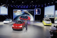 Volkswagen Group zapowiada 50 modeli EV i 30 PHEV do 2025