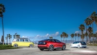 Samochody elektryczne Volkswagena na wystawie Los Angeles Auto Show 2017
