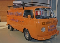 Volkswagen T2 Elektro-Transporter