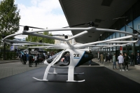 Daimler inwestuje w elektryczne helikoptery Volocopter