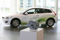 Siemens zawiązuje współpracę w dziedzinie EV z Volvo