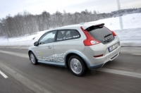 Volvo prezentuje filmy o pracach rozwojowych nad C30 Electric