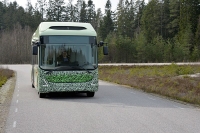 Volvo prezentuje pierwsze zdjęcia koncepcyjnego autobusu elektrycznego