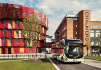 W Göteborgu w Szwecji jeżdżą już elektryczne autobusy Volvo ElectriCity