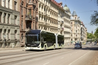 Volvo dostarczy 30 autobusów elektrycznych do Göteborga w Szwecji