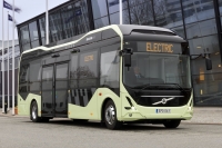 Volvo ElectriCity Concept Bus