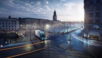 Volvo Trucks prezentuje pierwszą elektryczną ciężarówkę FL Electric