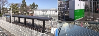 Sanyo buduje parkingi dla rowerów elektrycznych