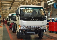 JAC Motors i HKMC utworzą nową spółkę produkującą EV