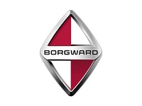 Elektryczny SUV Borgward BX5 od 2019 w Europie