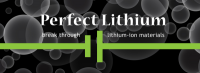 Perfect Lithium zapowiada nową technologię produkcji materiałów katodowych