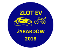 Zapraszamy na Zlot EV Żyrardów 2018
