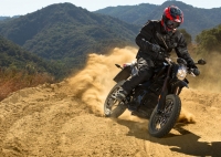 Motorcycle.com przetestował motocykl Zero DS 2012