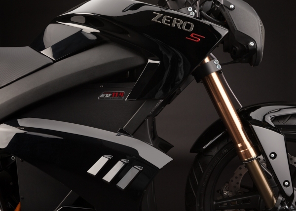 Zero S 2013