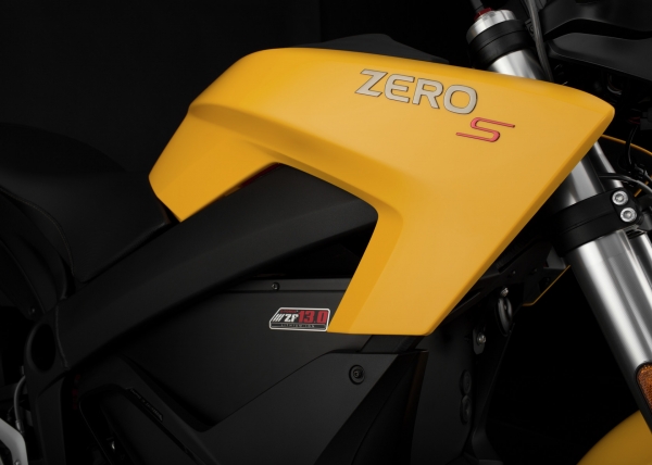 Zero S 2016