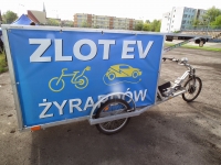 Zlot EV Żyrardów 2015